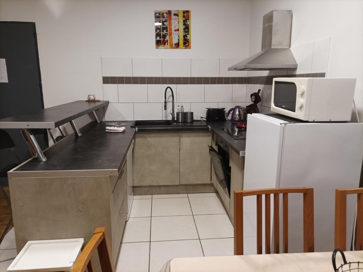 Appartement Eaux Bonnes المظهر الخارجي الصورة