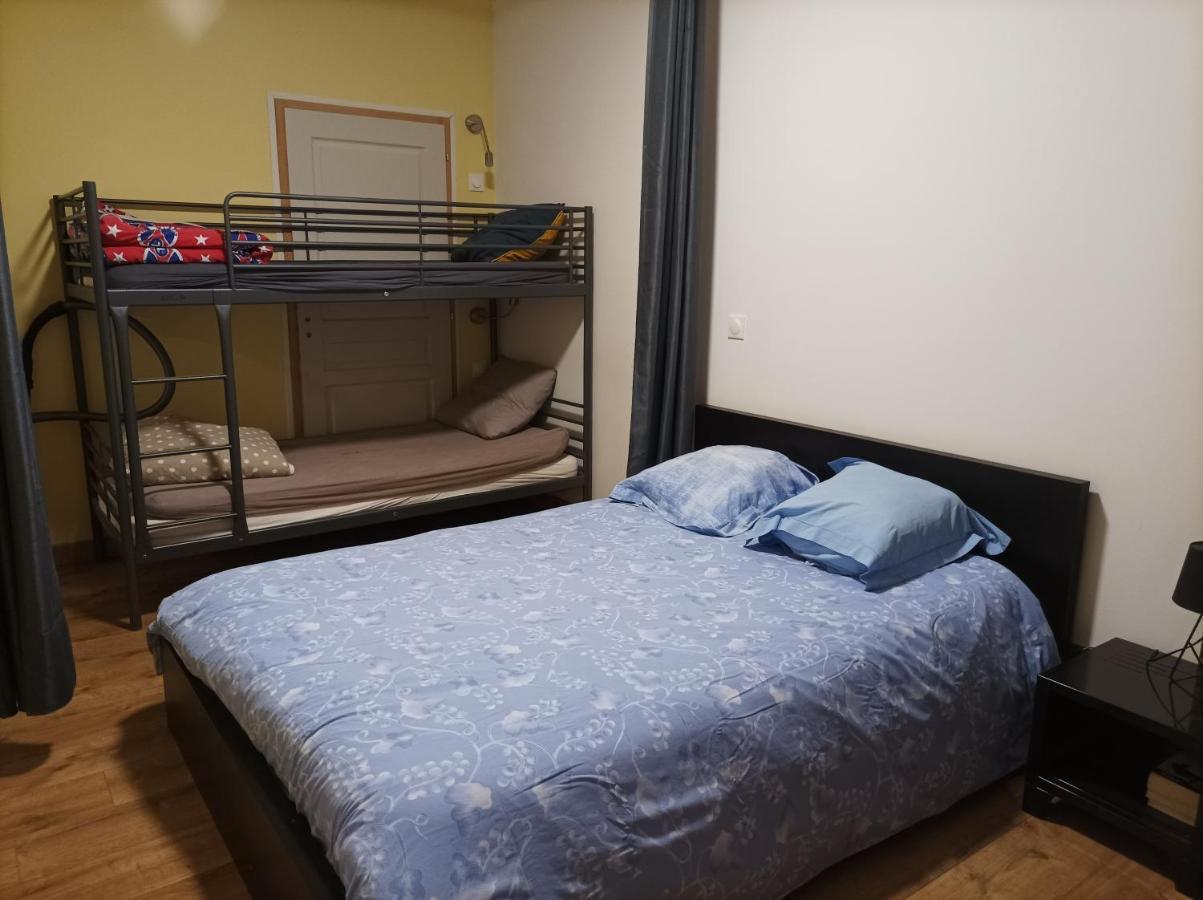 Appartement Eaux Bonnes المظهر الخارجي الصورة