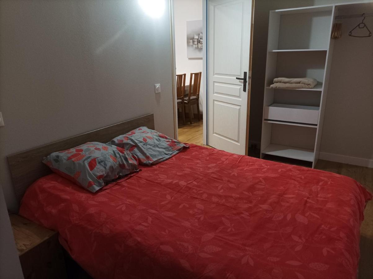 Appartement Eaux Bonnes المظهر الخارجي الصورة