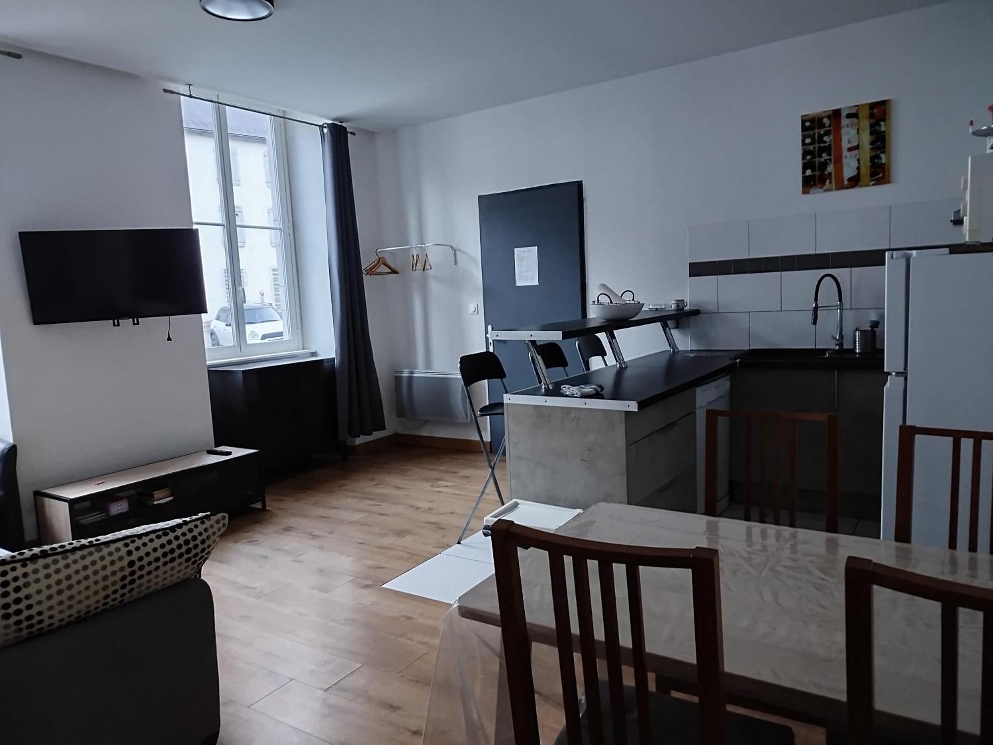 Appartement Eaux Bonnes المظهر الخارجي الصورة