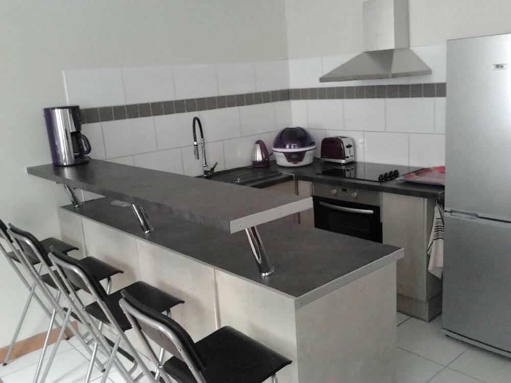 Appartement Eaux Bonnes المظهر الخارجي الصورة